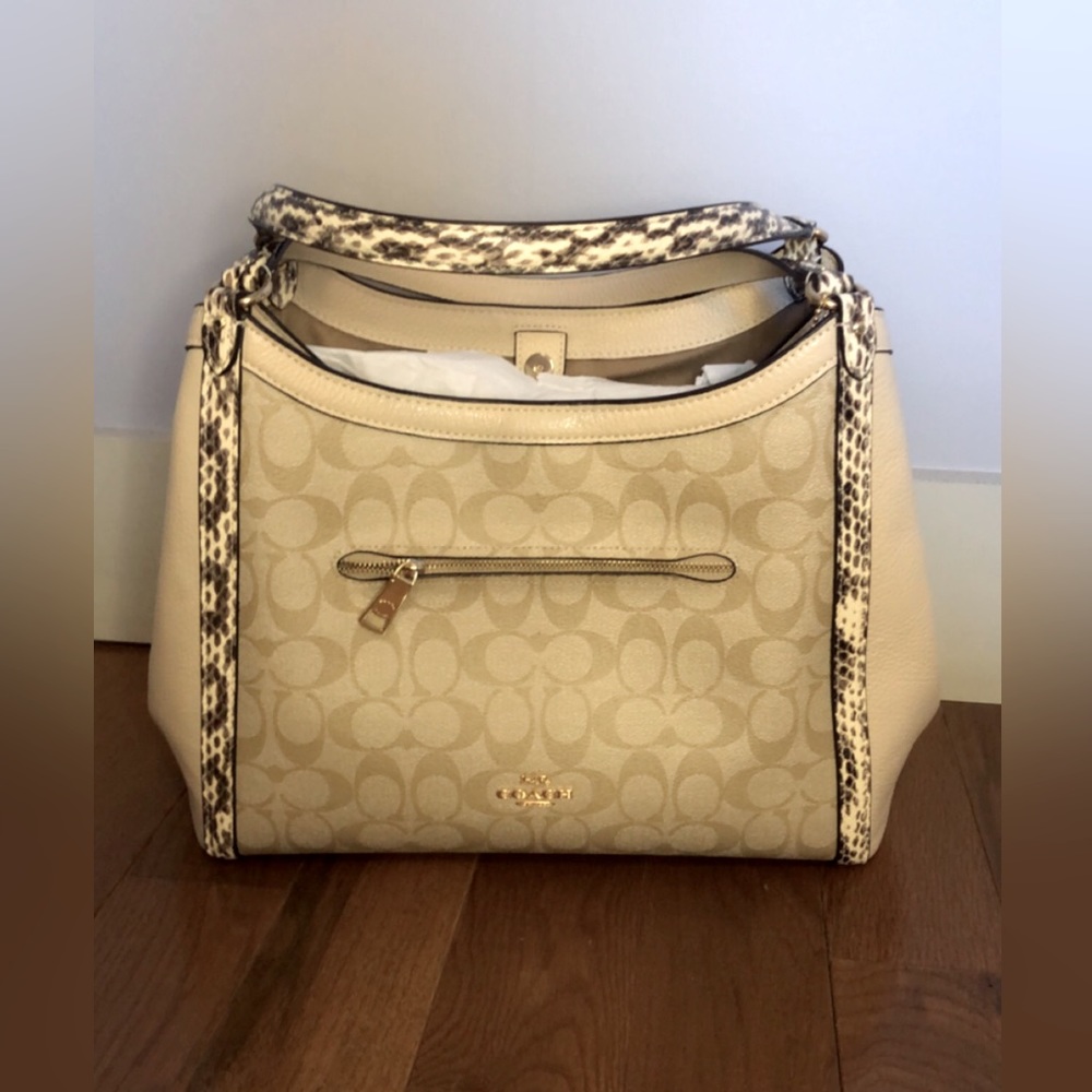 Coach bag
